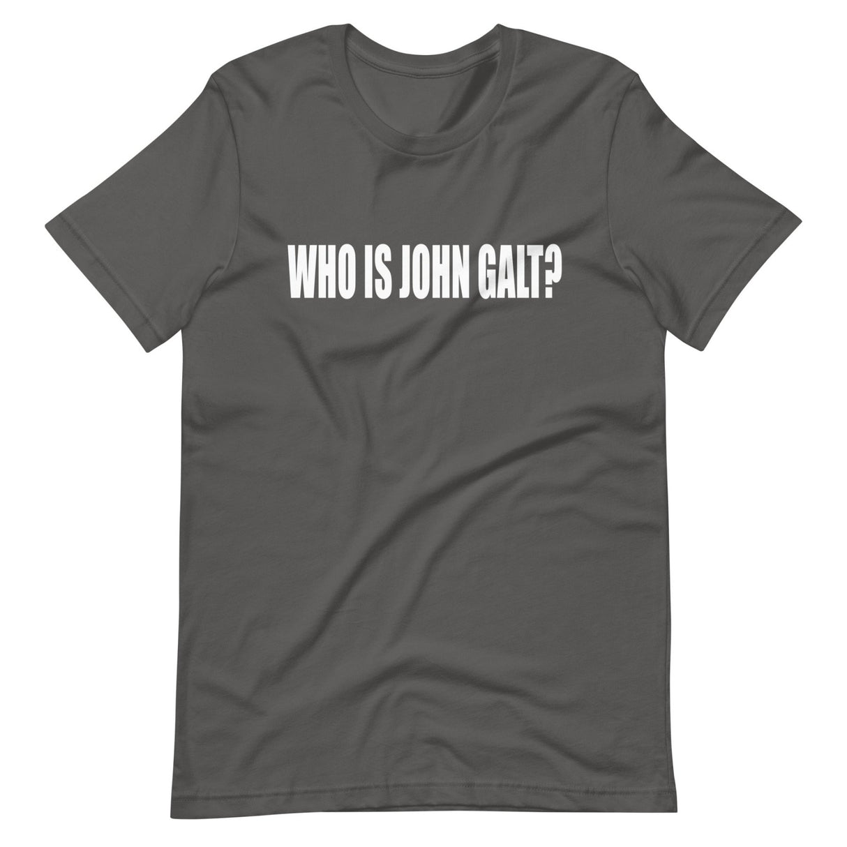 Who is John Galt Shirt