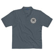 Why We Can't Have Nice Things Federal Reserve Embroidered Polo