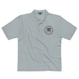 Why We Can't Have Nice Things Federal Reserve Embroidered Polo