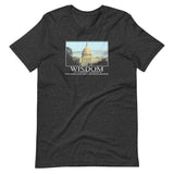 Wisdom U.S. Capitol Shirt