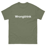 Wrongthink Heavy Cotton Shirt