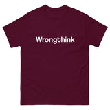 Wrongthink Heavy Cotton Shirt