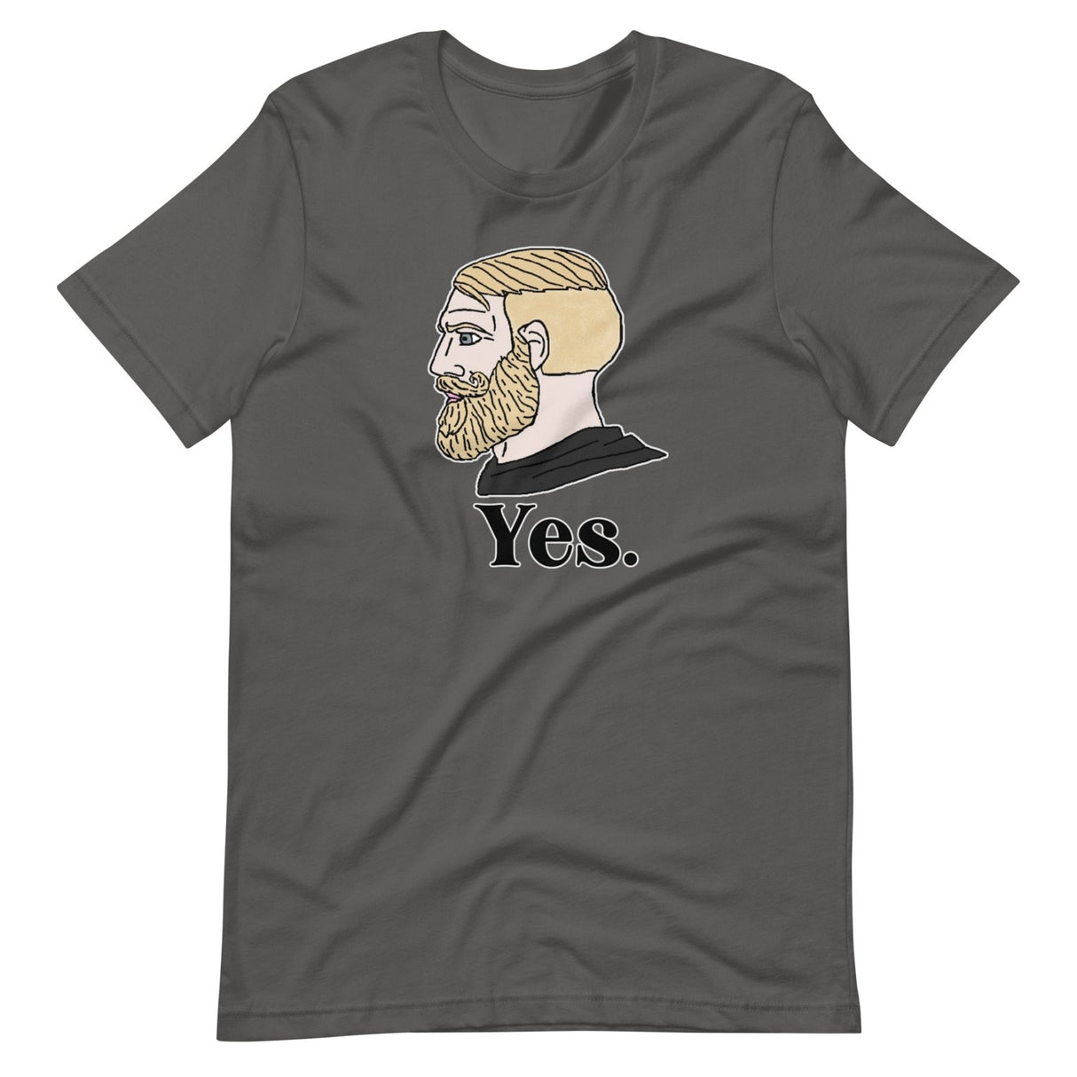 Yes Chad Meme Shirt