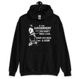 You Need a Gun Hoodie