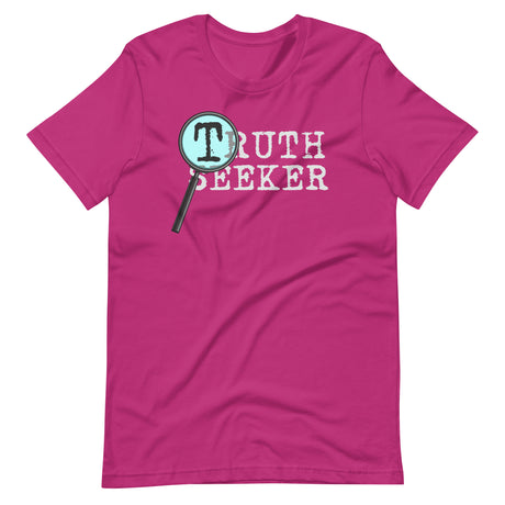 Truth Seeker Shirt - Libertarian Country