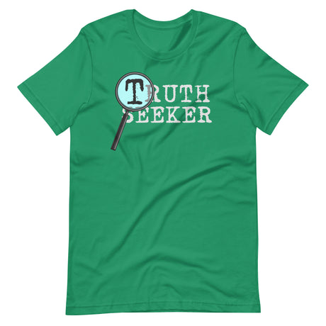 Truth Seeker Shirt - Libertarian Country